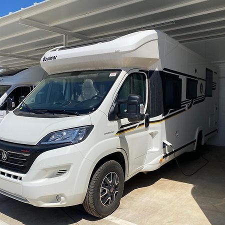 Magnifica Autocaravana Adria Matrix Axess 670Sl Granada Exteriör bild